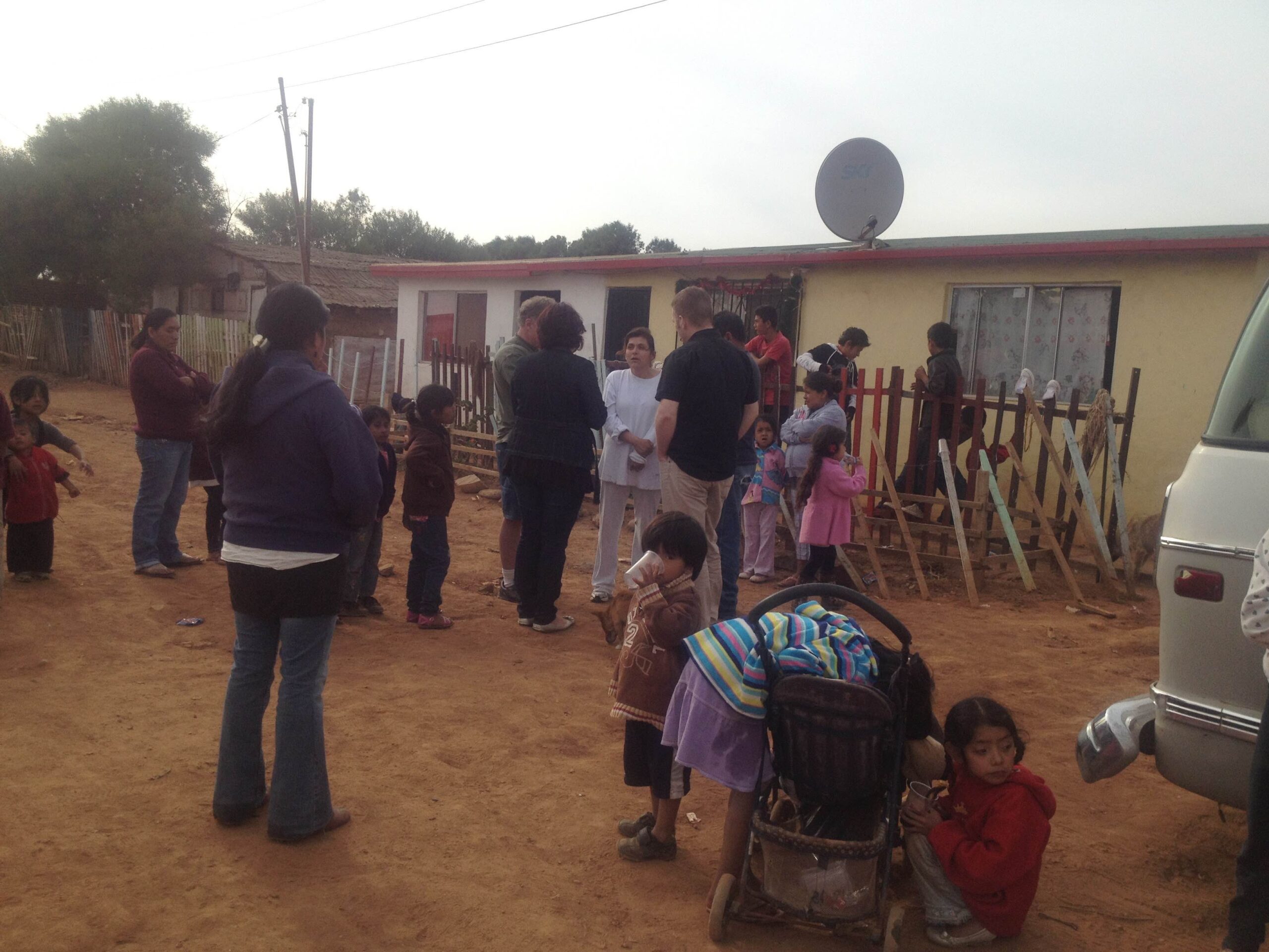 Delivering Hope Get Simple Box Making a Difference at Mount of Olives