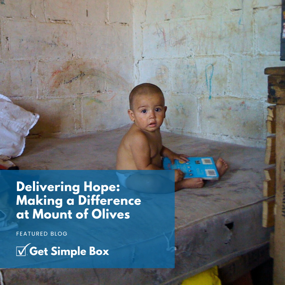 Making a Difference at Mount Of Olives