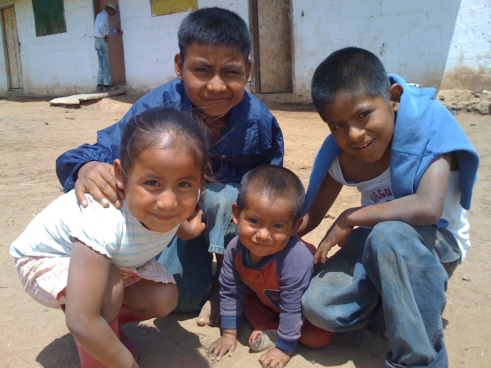 Making a Difference with Mt of Olives in Uruapan Mexico Get Simple Box