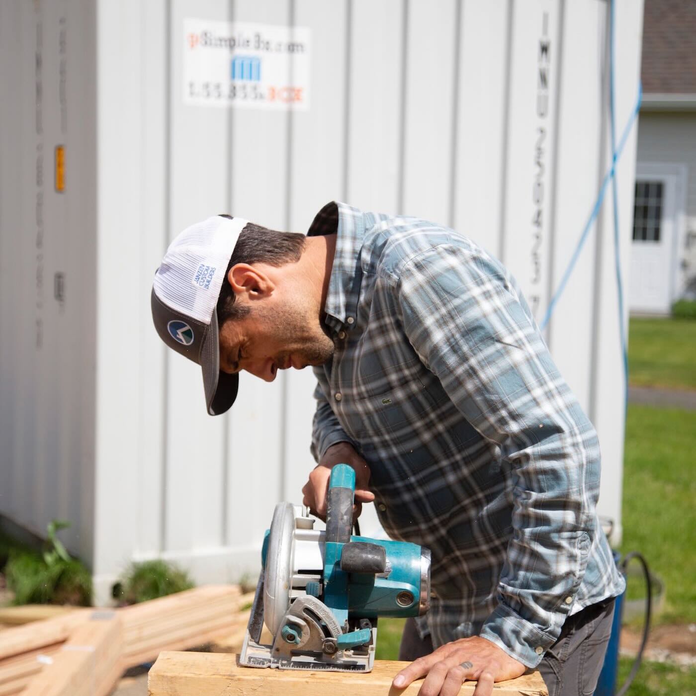 10 Benefits of Renting a Portable Storage Container for Home Renovations Get Simple Box