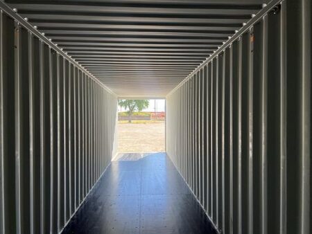 40 Foot Shipping Containers for Sale in Palm Springs Interior