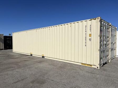 40 Foot Shipping Containers in Palm Springs