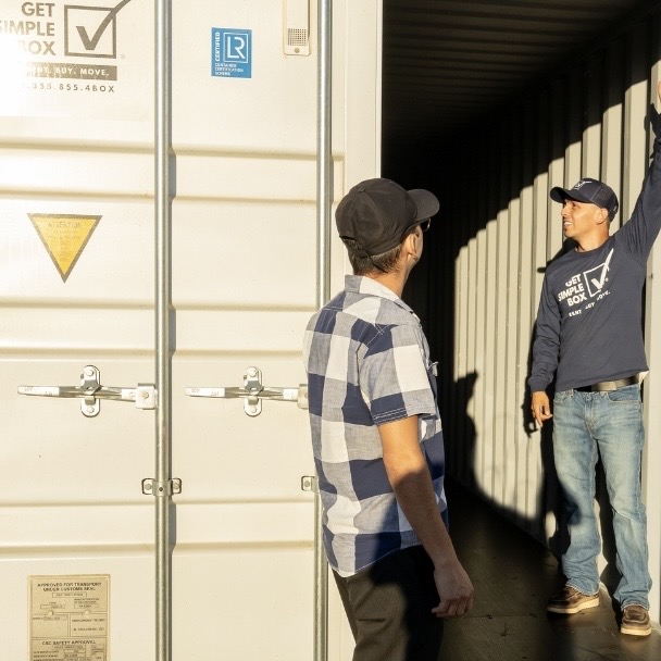 How Renting a Container Can Help You Get Organized Get Simple Box