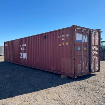 Used 40 ft Container for Sale Get Simple Box