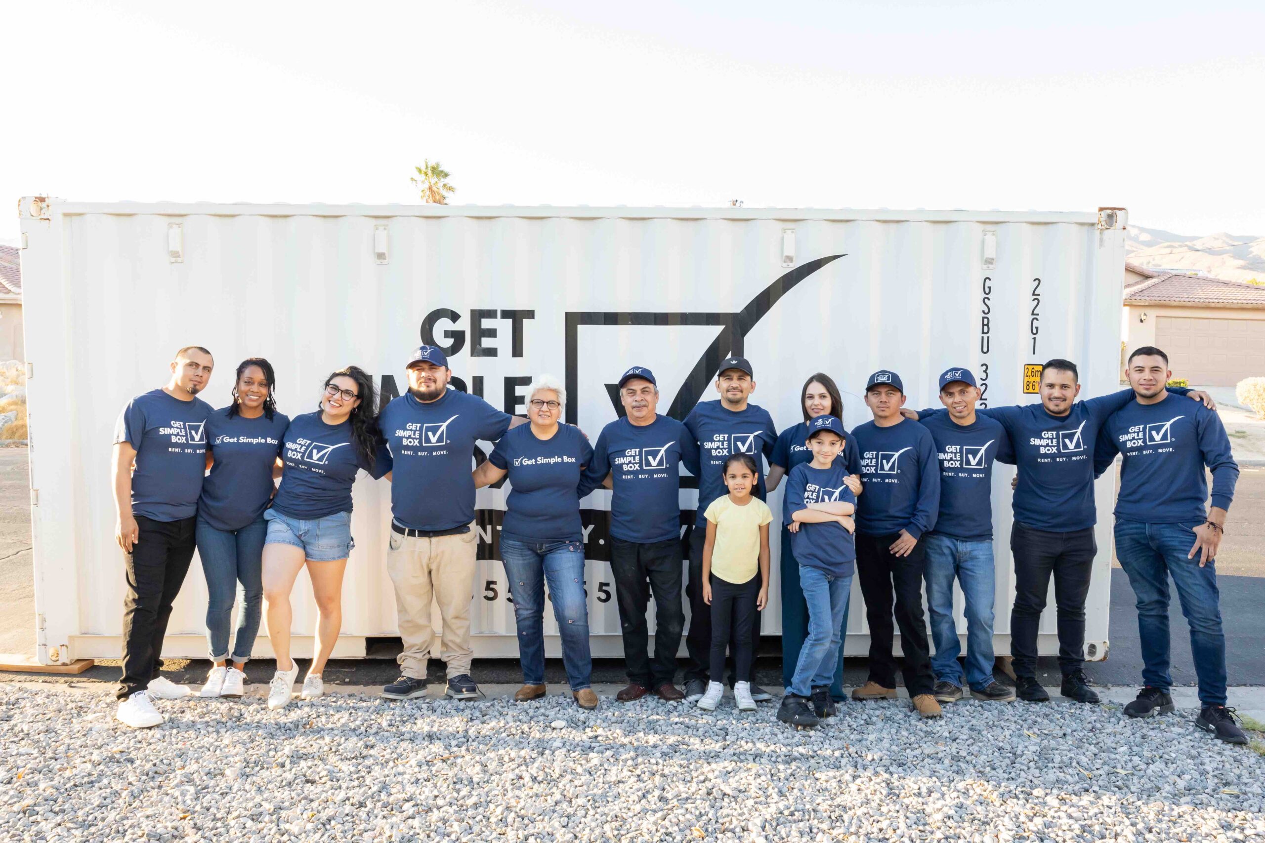 Why 2025 Is the Year to Open a Get Simple Box Portable Storage Franchise California