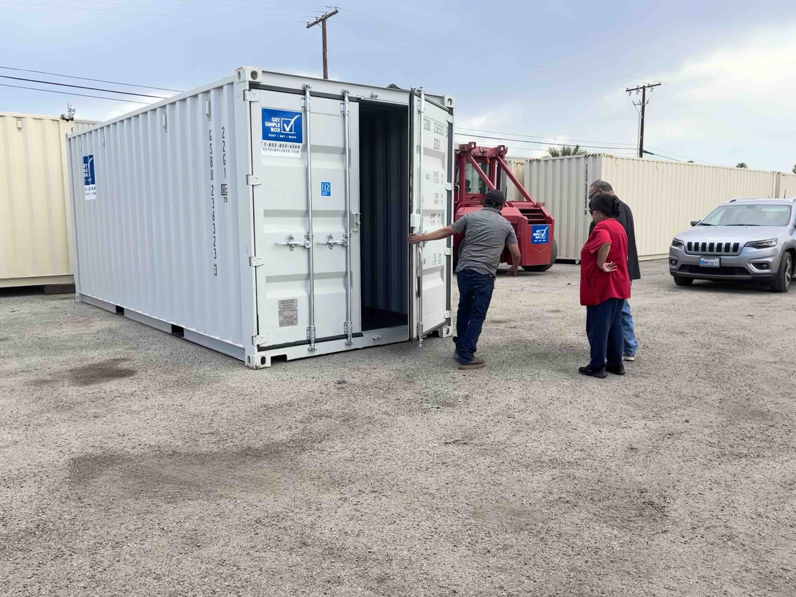 Why 2025 Is the Year to Open a Get Simple Box Portable Storage Franchise Texas