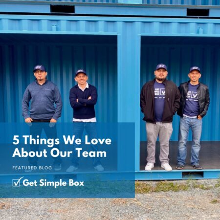 The Heart of Get Simple Box 5 Things We Love About Our Team