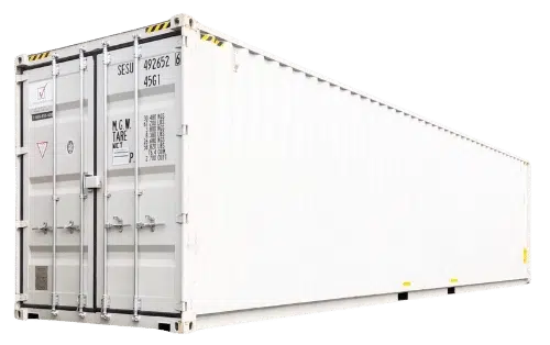 40 Ft Shipping Container Available for Sale in Burlington Washington