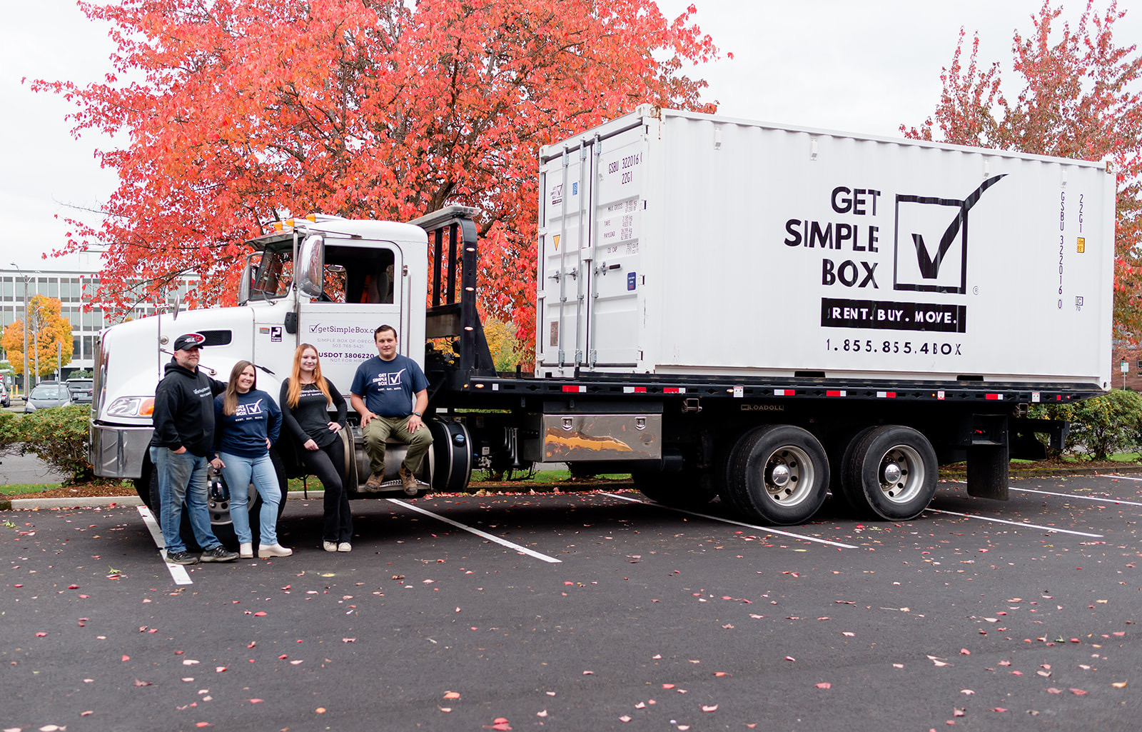storage containers albany to salem oregon