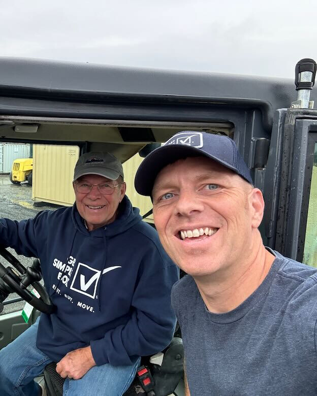 Get Simple Box of Ellensburg in Washington State Moving Containers