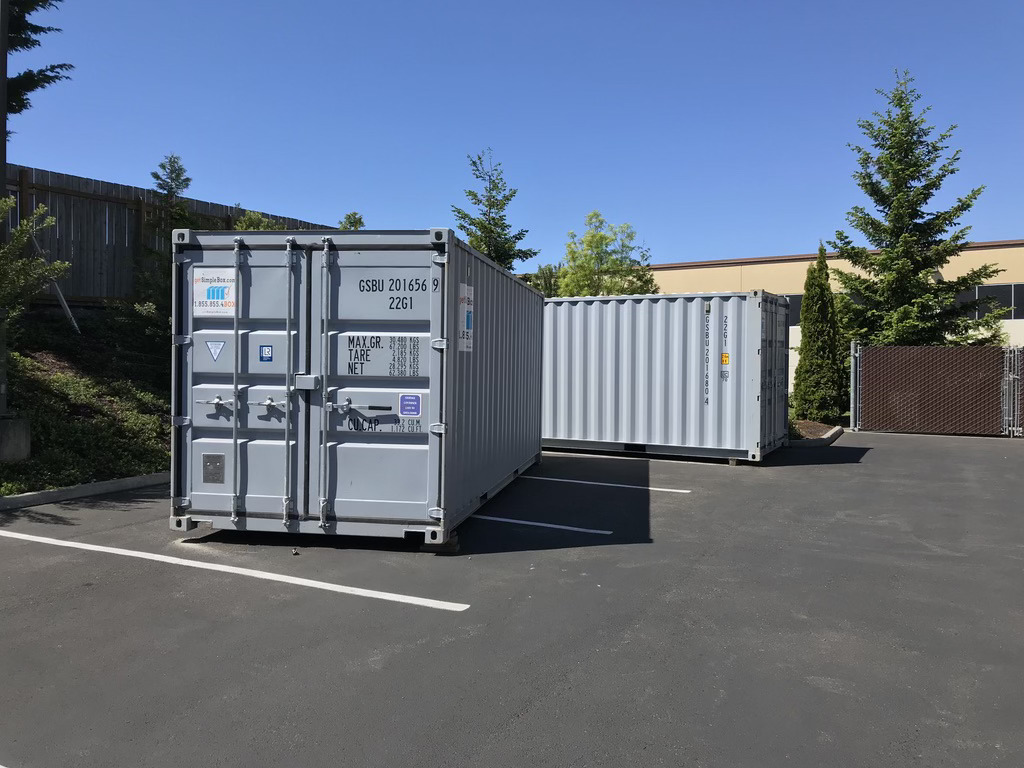 Stanwood Washington Container Rentals By Get Simple Box