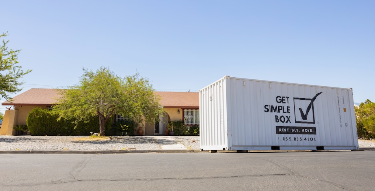 Everyday Ways Locals in Desert Hot Springs CA Use Shipping Containers from Get Simple Box