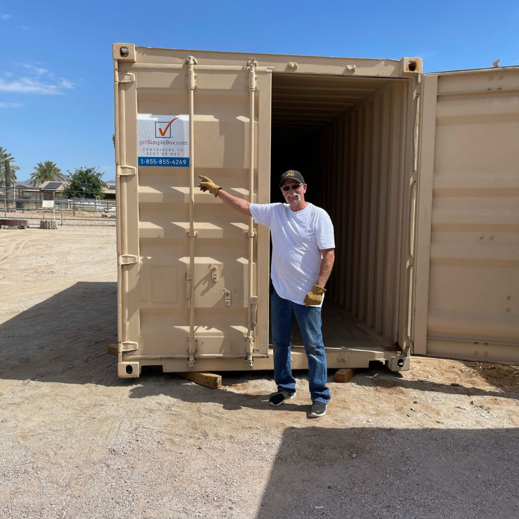 Get Simple Box Serving Local Communities