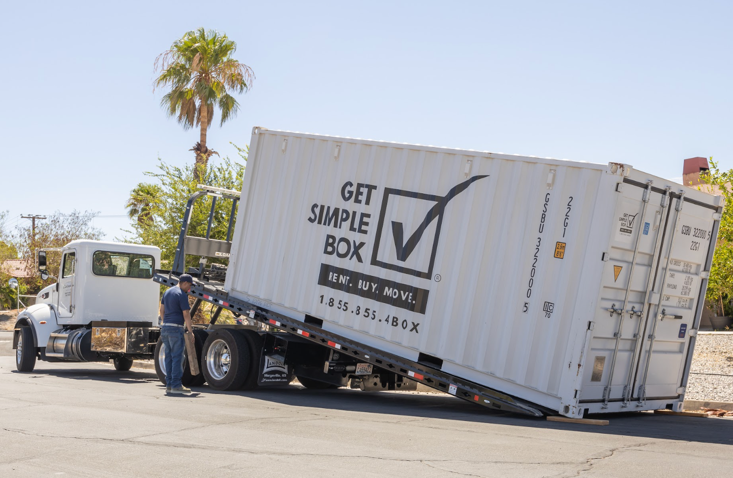Get Simple Box portable storage containers simplify fall projects
