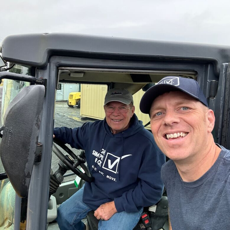 Shipping Container Delivery Services in Lynden Ferndale and Bellingham WA