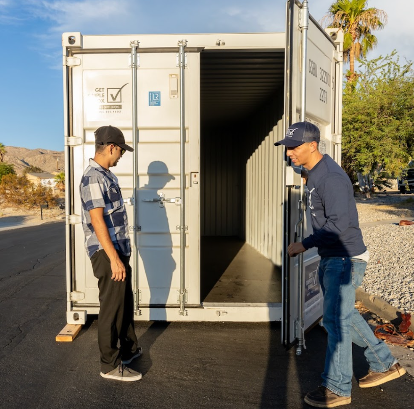 Why Buy From Get Simple Box in Desert Hot Springs