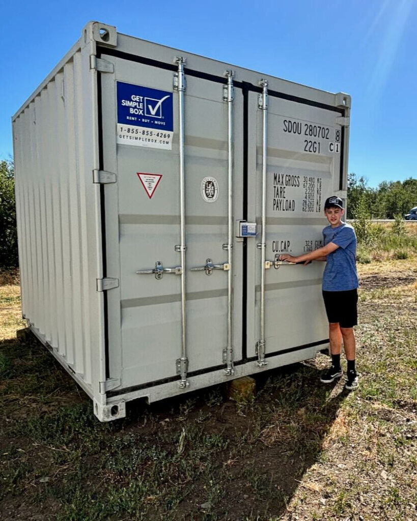 Customer Trust and Transparency Get Simple Box