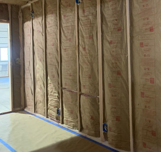 Insulated shipping container helps Burlington customers protect valuable items from moisture and temperature changes during cold, wet winters