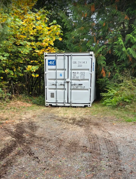 Portable Storage Containers in Burlington, WA: Secure, Convenient, and ...