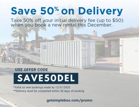 Get Simple Box December's promo