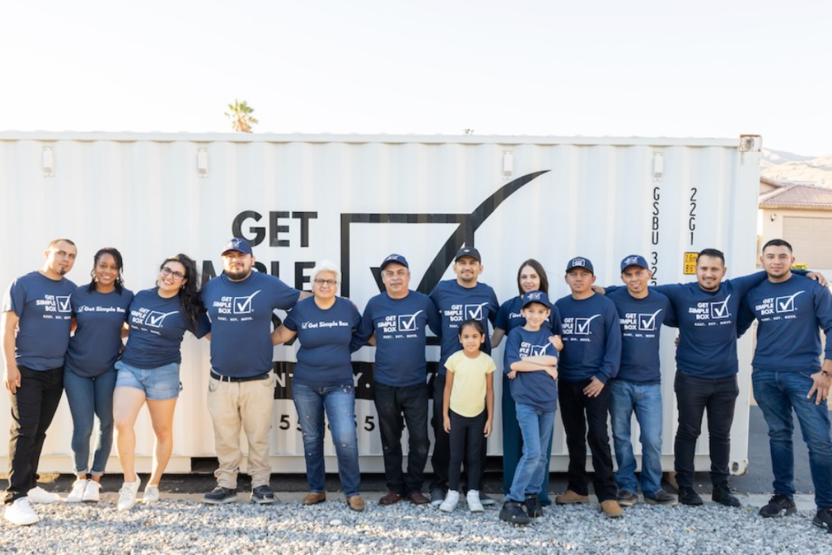 Meet the local family redefining the portable storage business in Coachella Valley, CA, rooted in service, strengthened by unity, and committed to helping their neighbors thrive