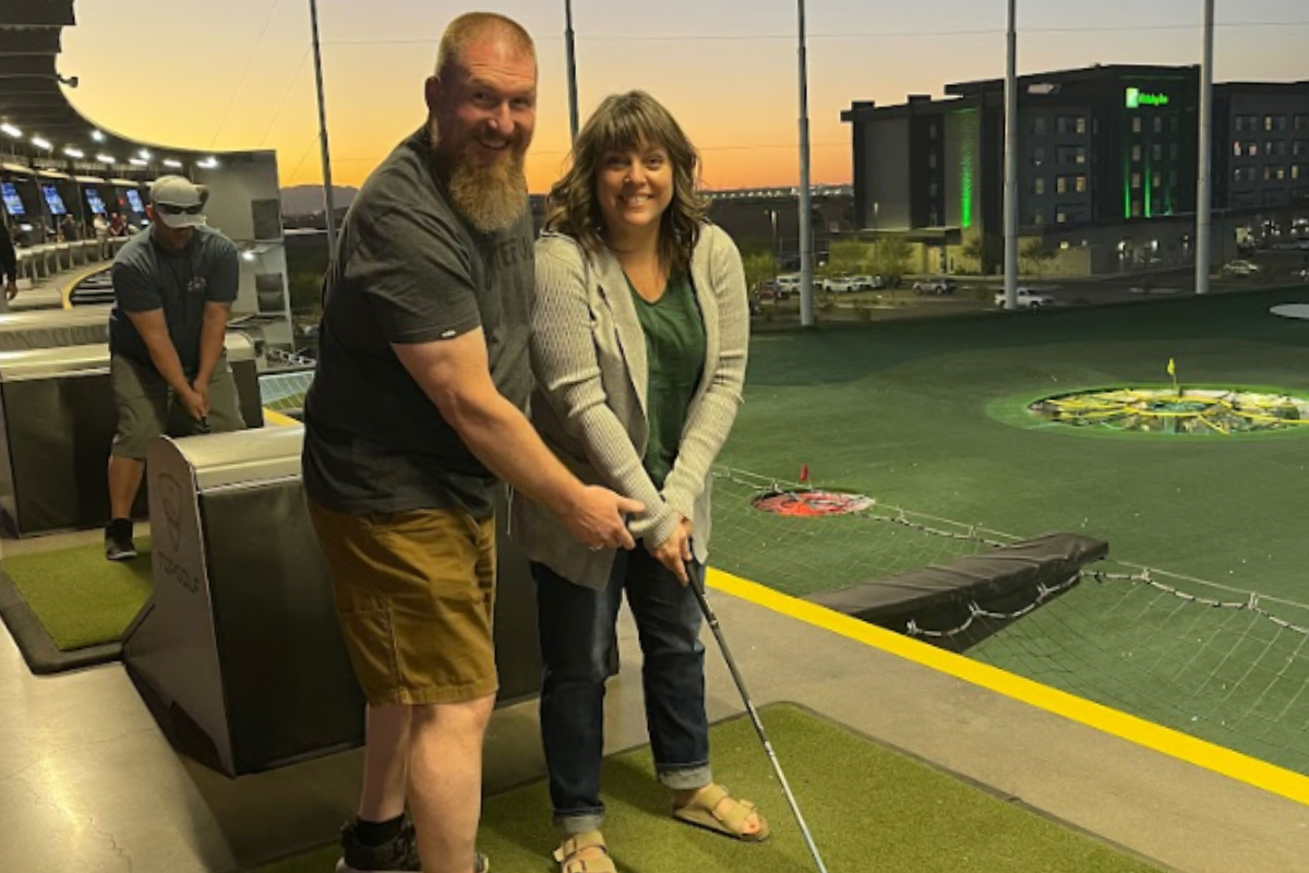 The Hutsells provide friendly customer support for the portable storage business in Arlington, WA