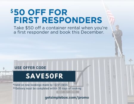 Get Simple Box Salem's December's Promotion