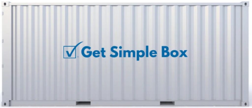 10ft storage container rental Burlington