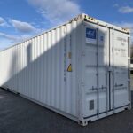 New white 40ft high cube container Phoenix