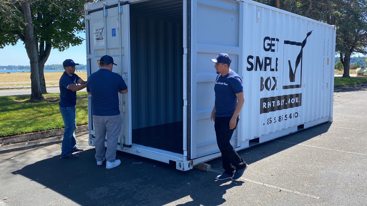 Build a Local Storage Business With Get Simple Box