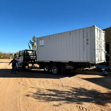 Buy a Container in Goodyear, AZ