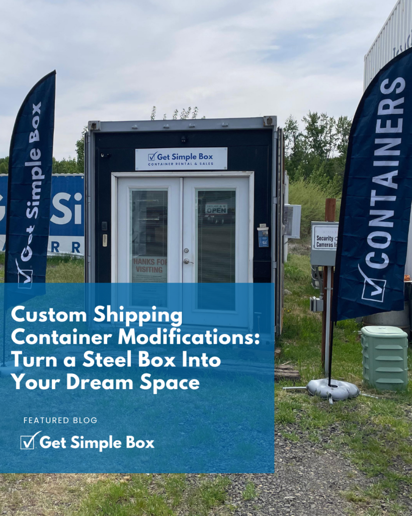 Shipping Container Power Inlet Shipping Container Electrical Power Inlet: The Safest Way to Power a ...