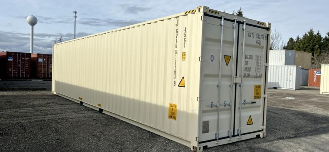 Get Simple Box offers 10-foot, 20-foot, and 40-foot shipping containers, perfect for tight Anacortes residential driveways or large commercial properties