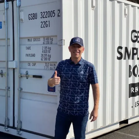 Get a Quote on Storage Container in Goodyear, AZ