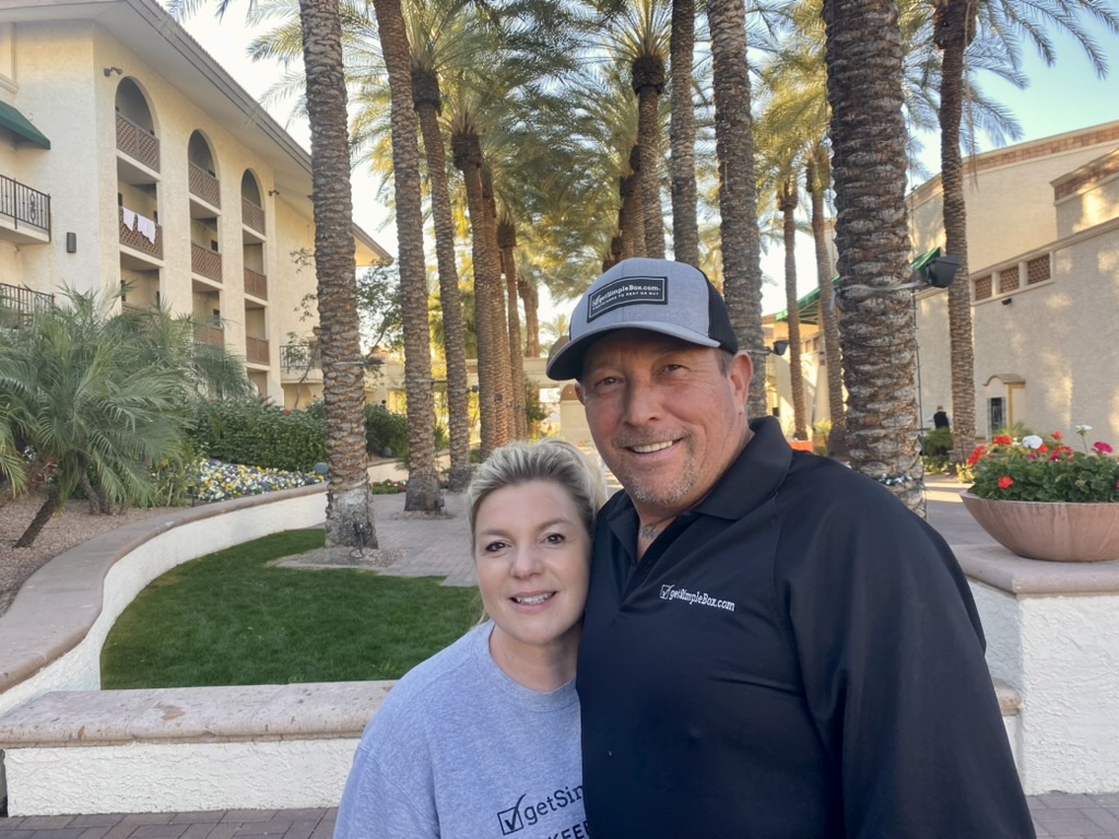 Local Ownership. Proven Support. Get Simple Box