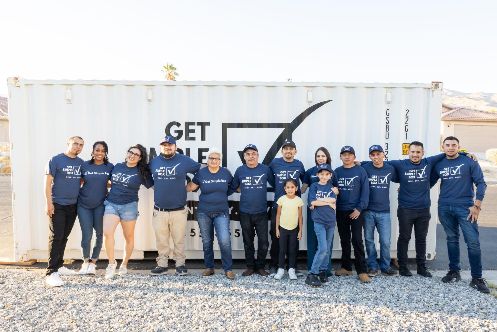Our shipping container licensing model empowers true local business ownership without the heavy corporate royalties