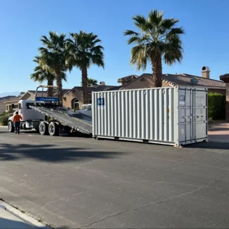 Rent a Container in Glendale, AZ