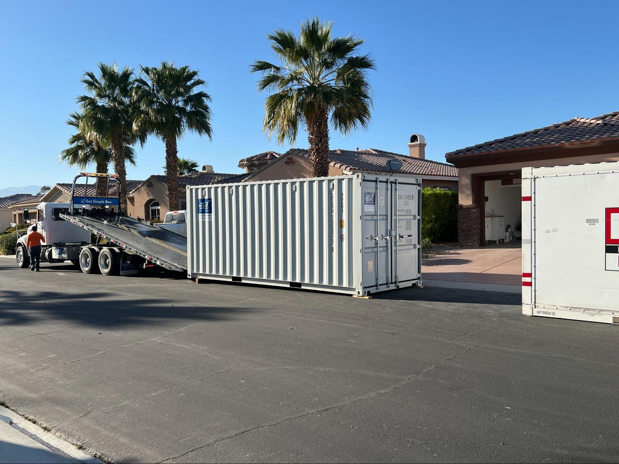 Shipping Container Cost Trends in San Jacinto, CA
