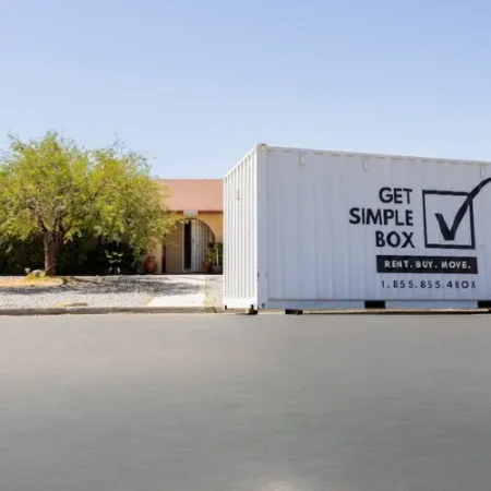 Shipping Containers for Sale in Peoria, AZ