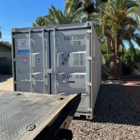 Shipping Containers for Sale in San Jacinto, CA