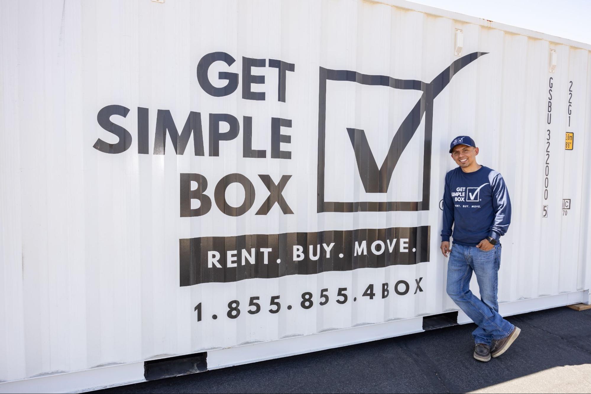 Shipping Containers for Sale in San Jacinto
