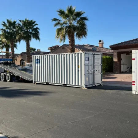 Storage Container Rentals in San Jacinto, CA