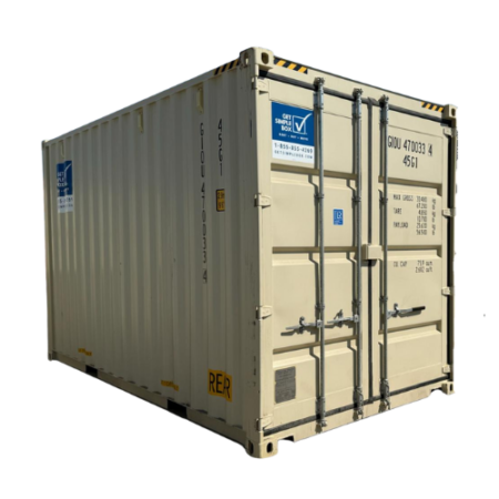 16ft conex box for job sites Palm Springs