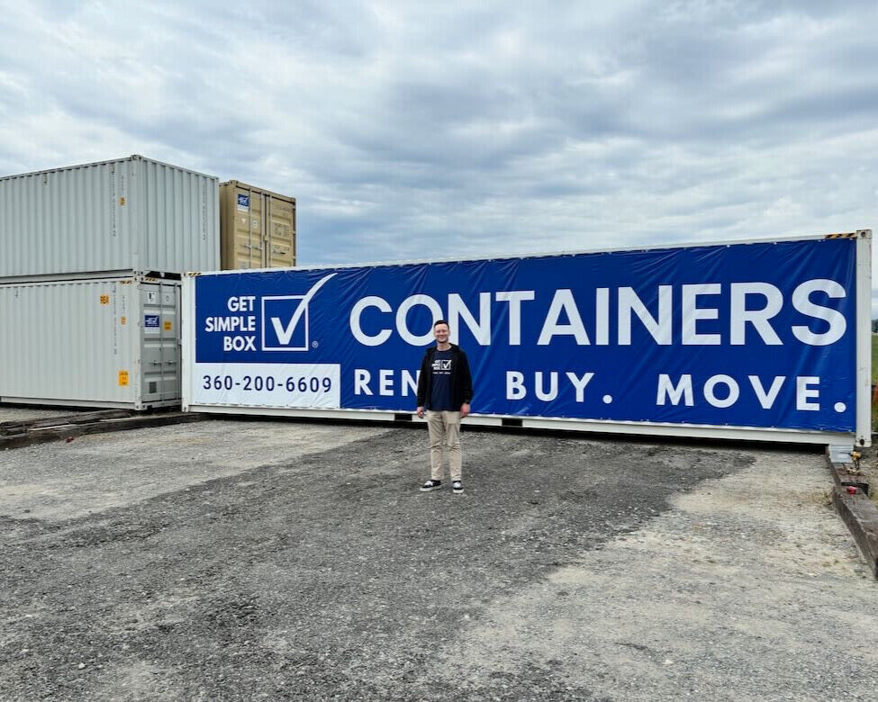 Storage Containers Burlington, WA | Serving Mount Vernon & Skagit ...