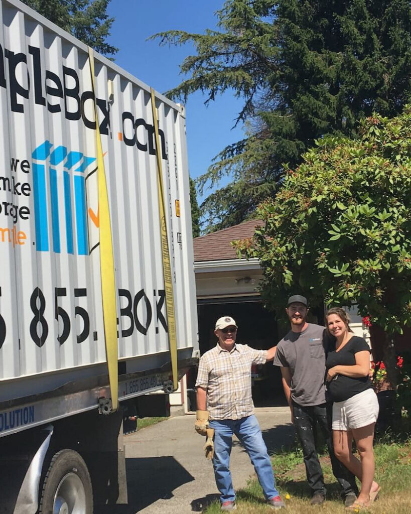 Container rental reviews Burlington