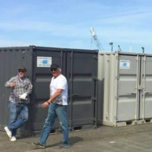 10 Ft Shipping Containers Delivered by Simple Box