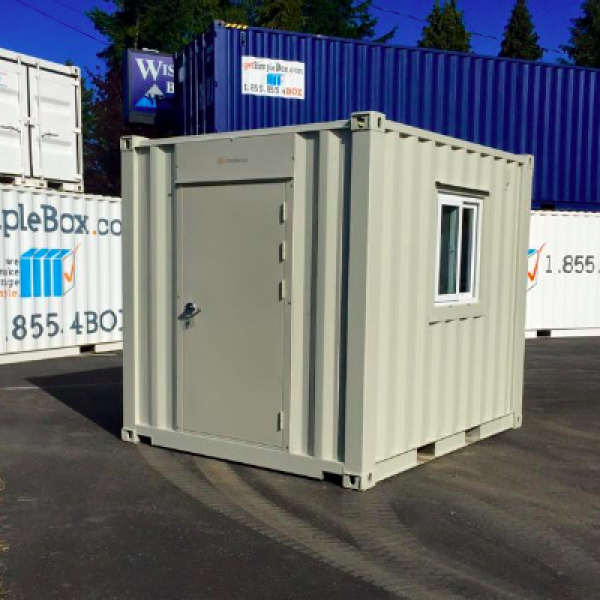 10' Storage Container by Simply Box