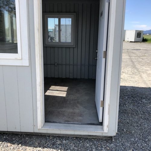 10ft guard shack container available with Get Simple Box