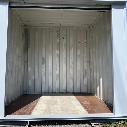 10 foot shipping container