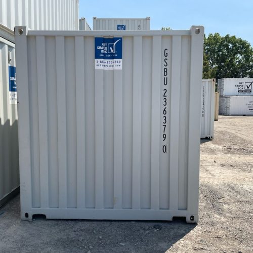 10 Foot Shipping Container